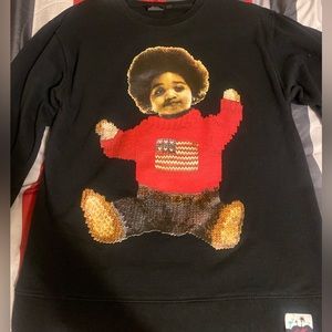 BIGGIE SMALLS TEDDY BEAR SHIRT